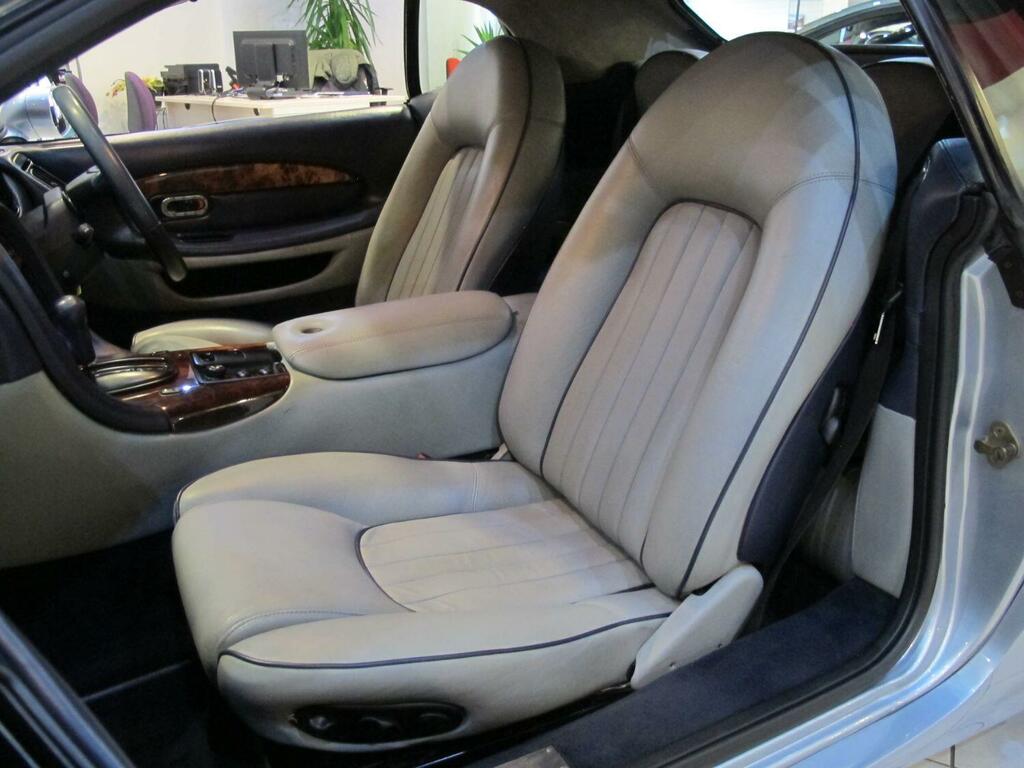 Aston Martin DB7 3.2 Red #46