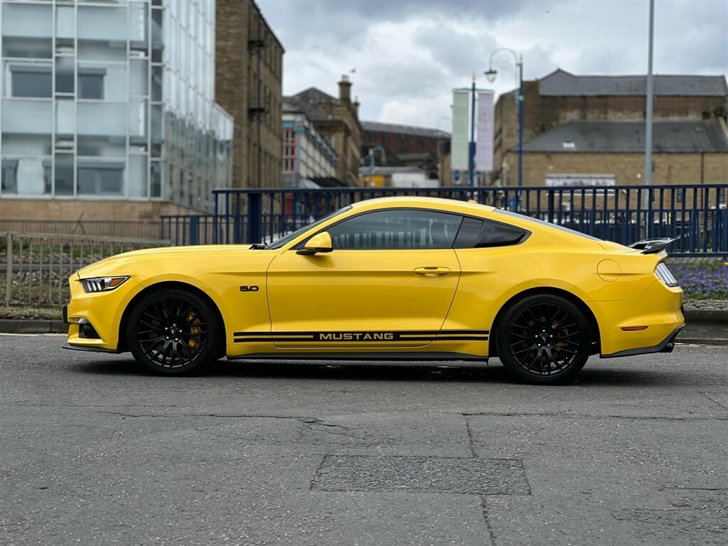 Ford Mustang Petrol #9