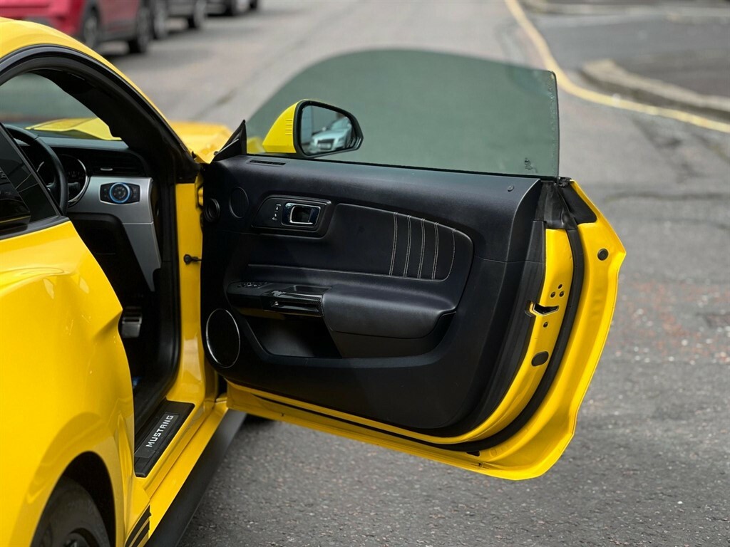 Ford Mustang Petrol #14