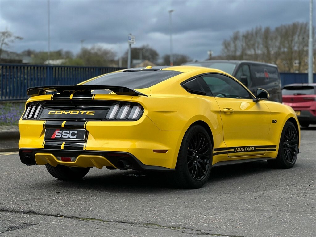 Ford Mustang Petrol #12