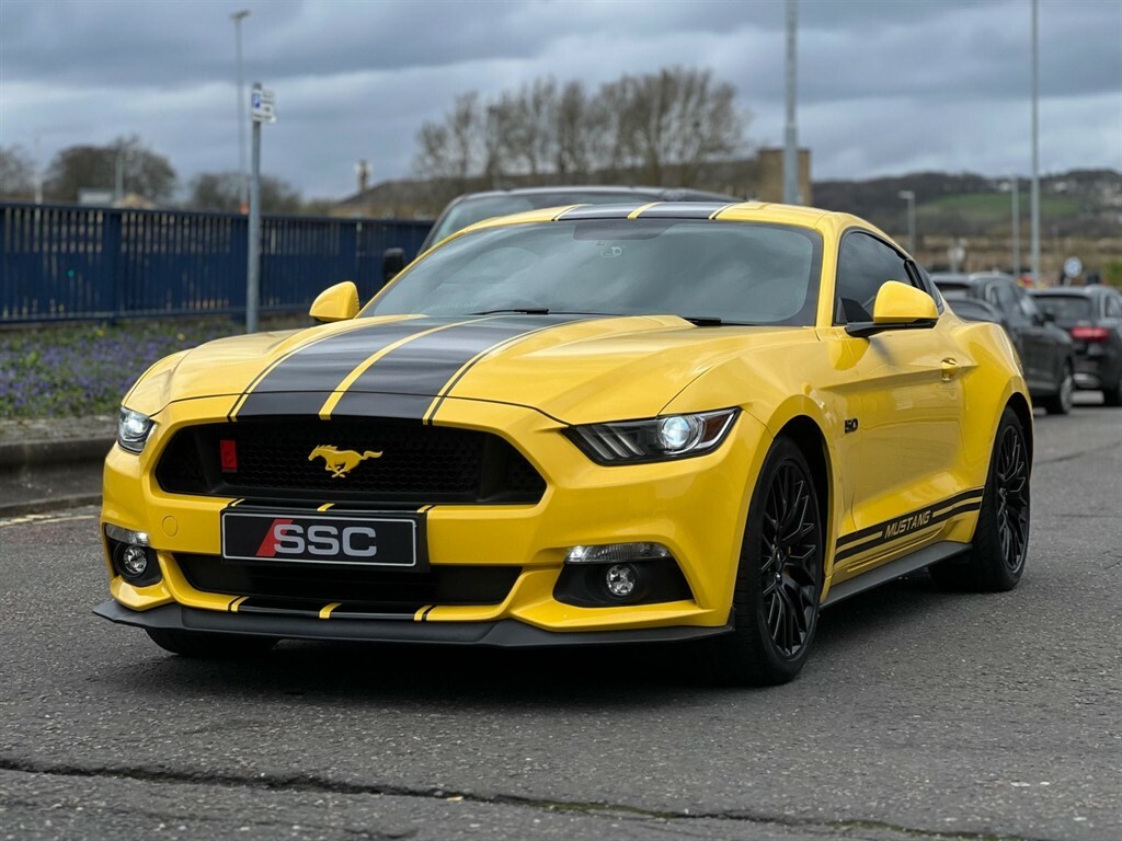 Ford Mustang Petrol #7