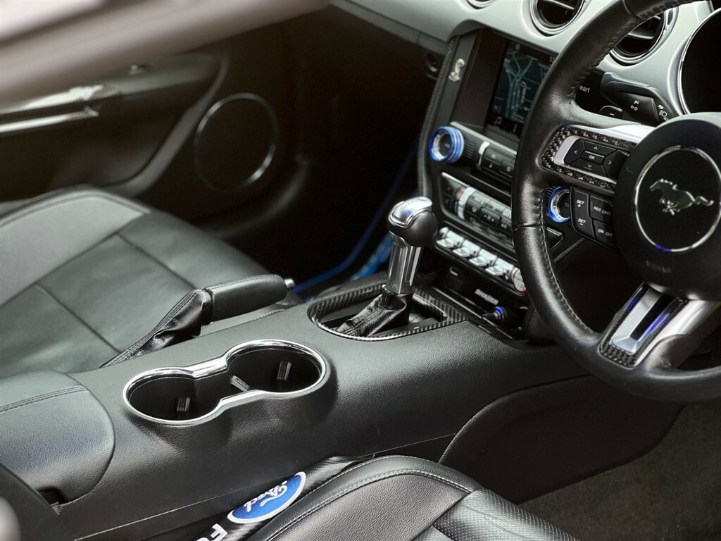 Ford Mustang Petrol #26
