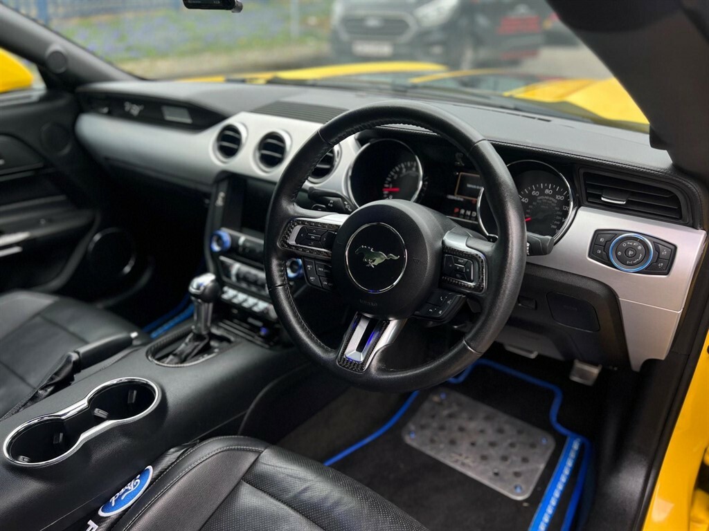 Ford Mustang Petrol #18