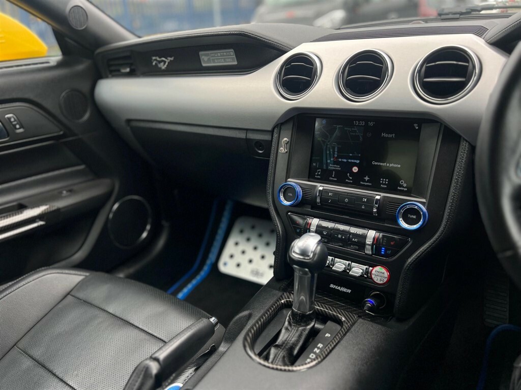 Ford Mustang Petrol #20