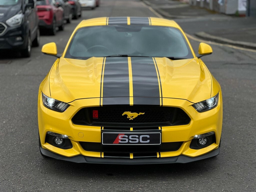 Ford Mustang Petrol #6