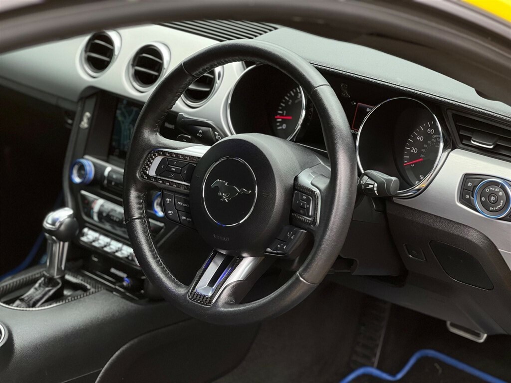 Ford Mustang Petrol #17