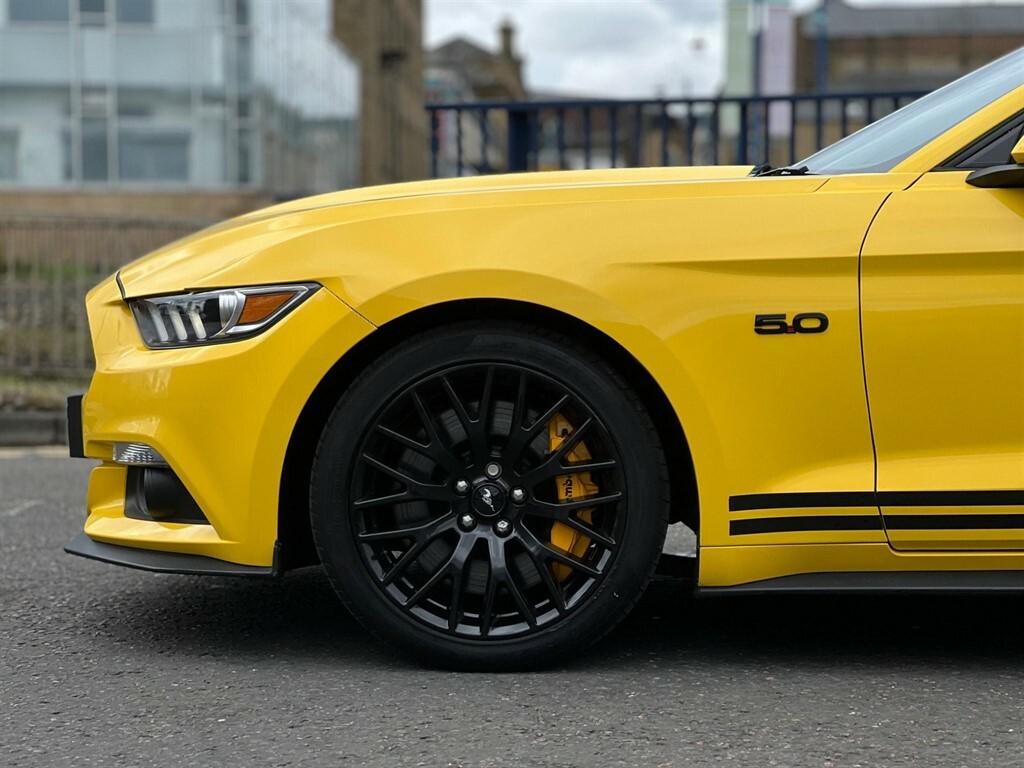 Ford Mustang Petrol #30