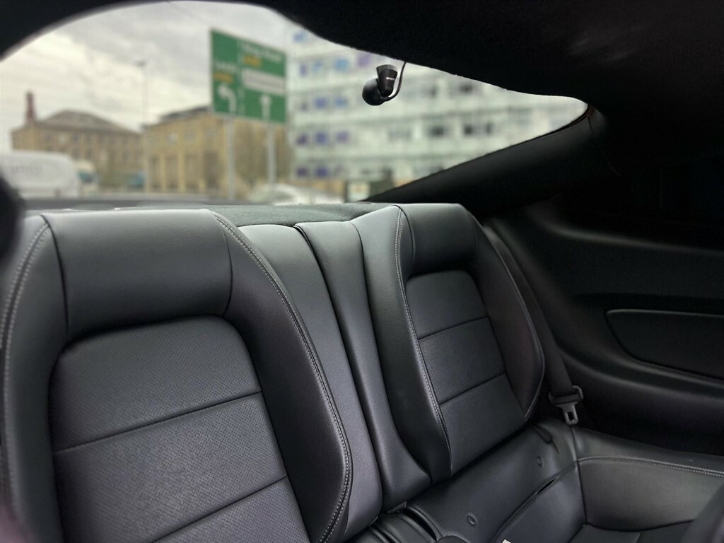 Ford Mustang Petrol #27
