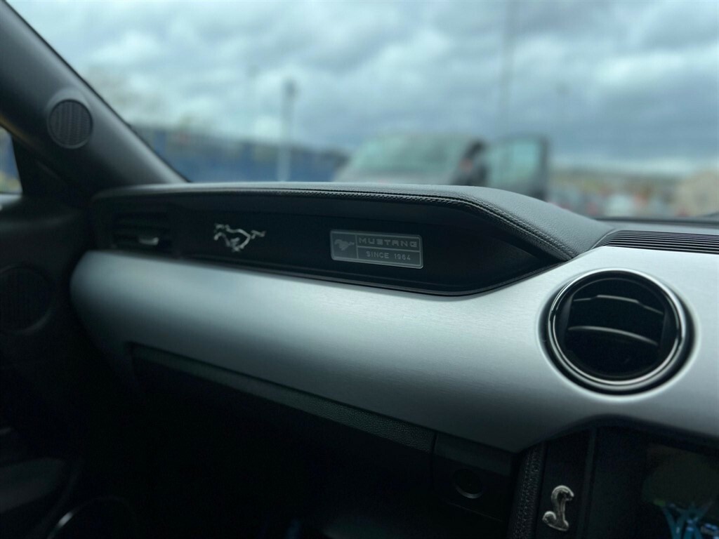 Ford Mustang Petrol #21