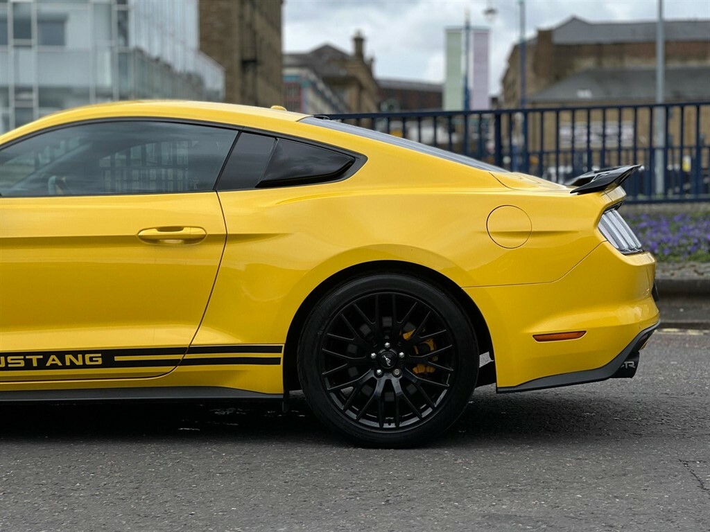 Ford Mustang Petrol #31