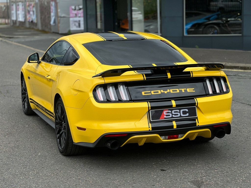 Ford Mustang Petrol #10