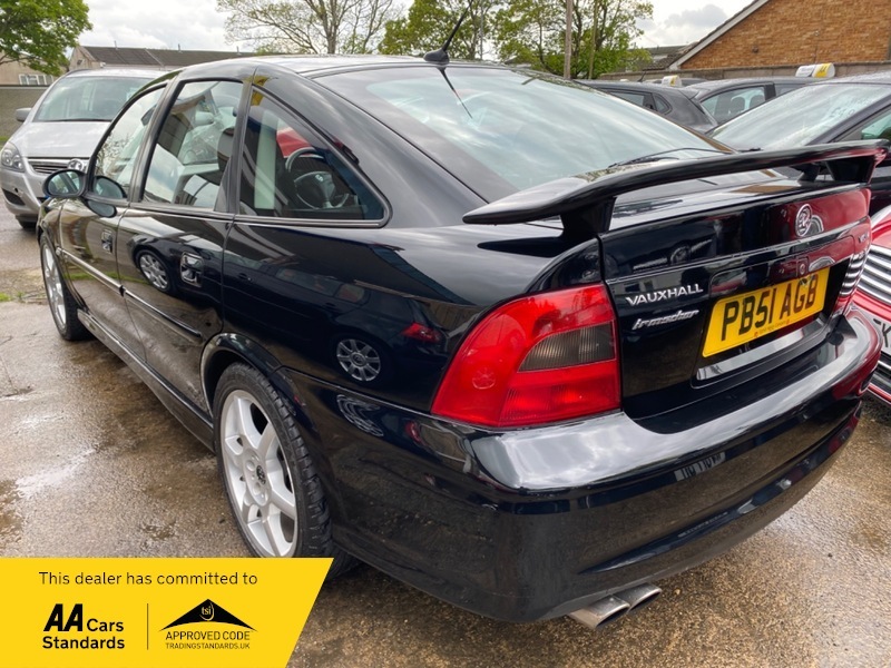 Vauxhall Vectra 1.8I 16V Ls Blue #4