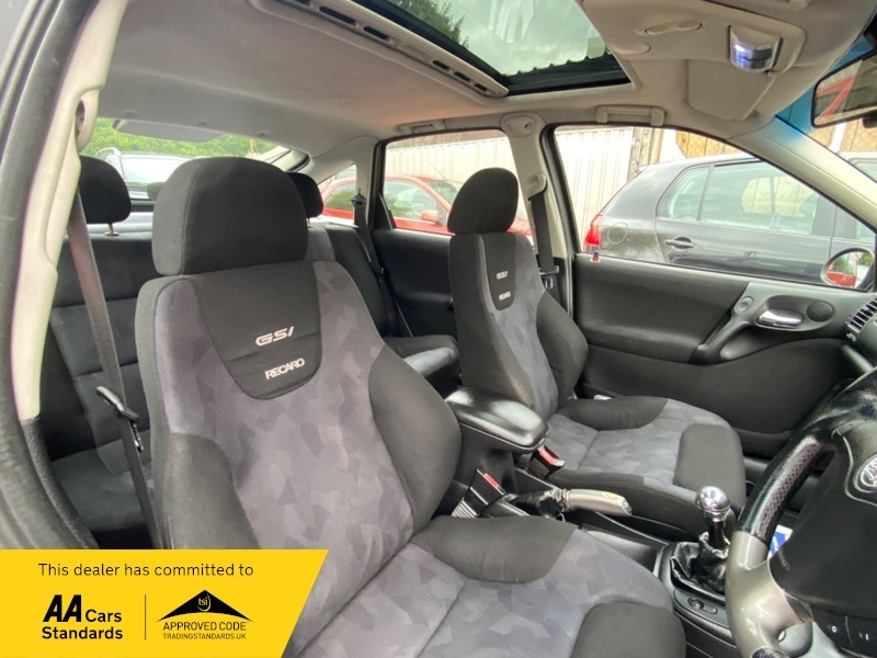 Vauxhall Vectra 1.8I 16V Ls Blue #10