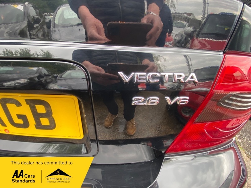 Vauxhall Vectra 1.8I 16V Ls Blue #7