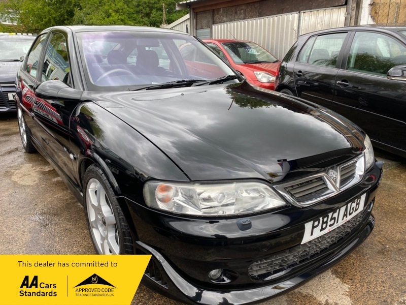 Vauxhall Vectra 1.8I 16V Ls Blue #2