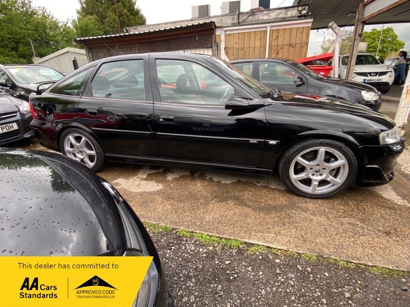 Vauxhall Vectra 1.8I 16V Ls Blue #6