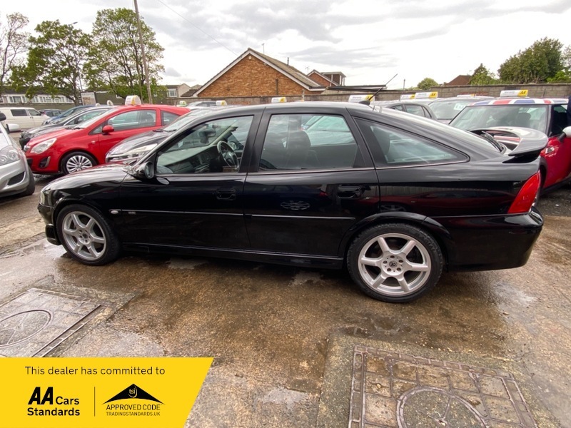 Vauxhall Vectra 1.8I 16V Ls Blue #5