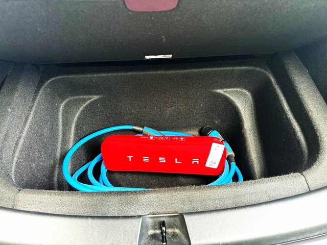 Tesla Model Y Long Range Awd 507 Bhp Blue #5