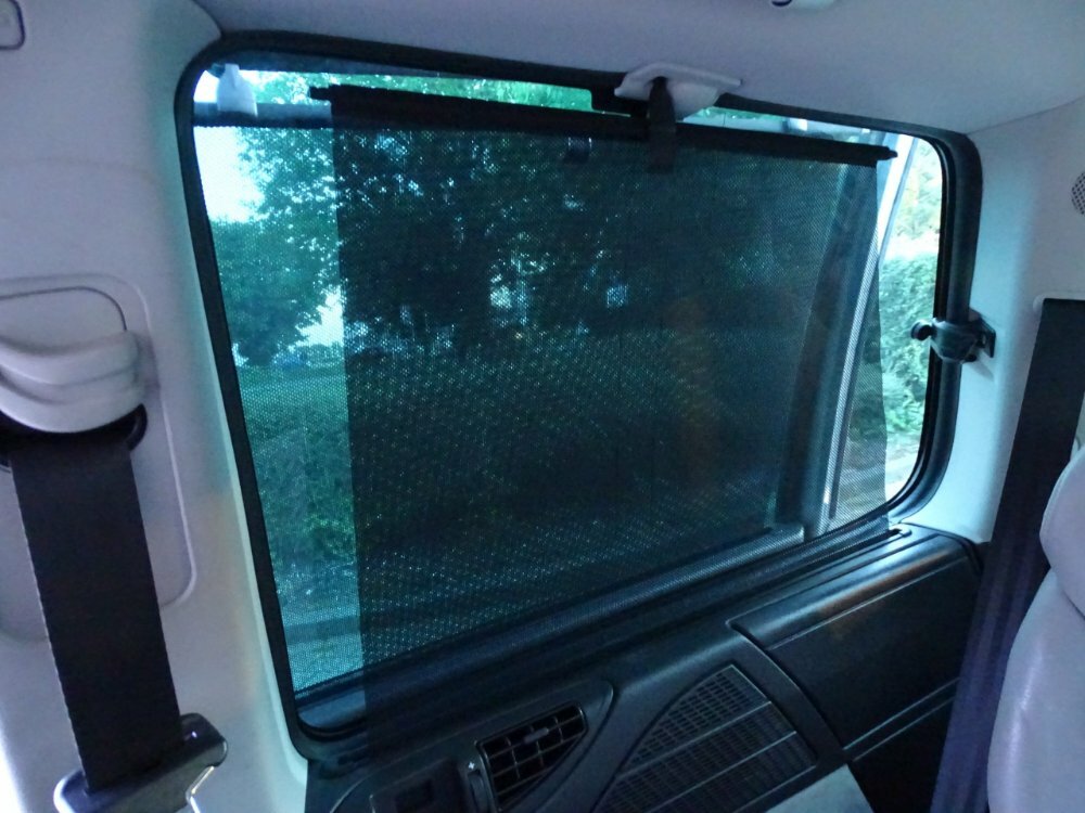 Peugeot 807 S Hdi 5-Door Blue #32