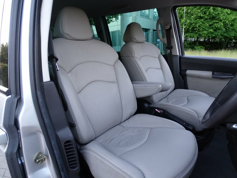 Peugeot 807 S Hdi 5-Door Blue #28