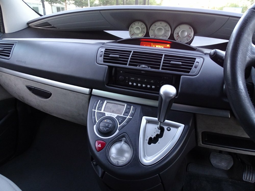 Peugeot 807 S Hdi 5-Door Blue #20