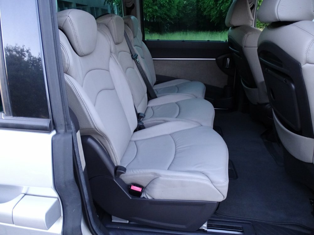 Peugeot 807 S Hdi 5-Door Blue #30