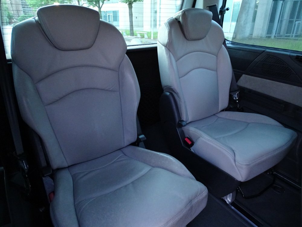 Peugeot 807 S Hdi 5-Door Blue #31