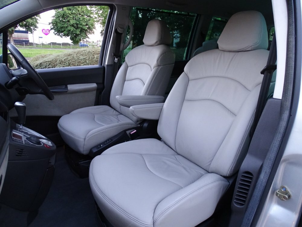 Peugeot 807 S Hdi 5-Door Blue #27