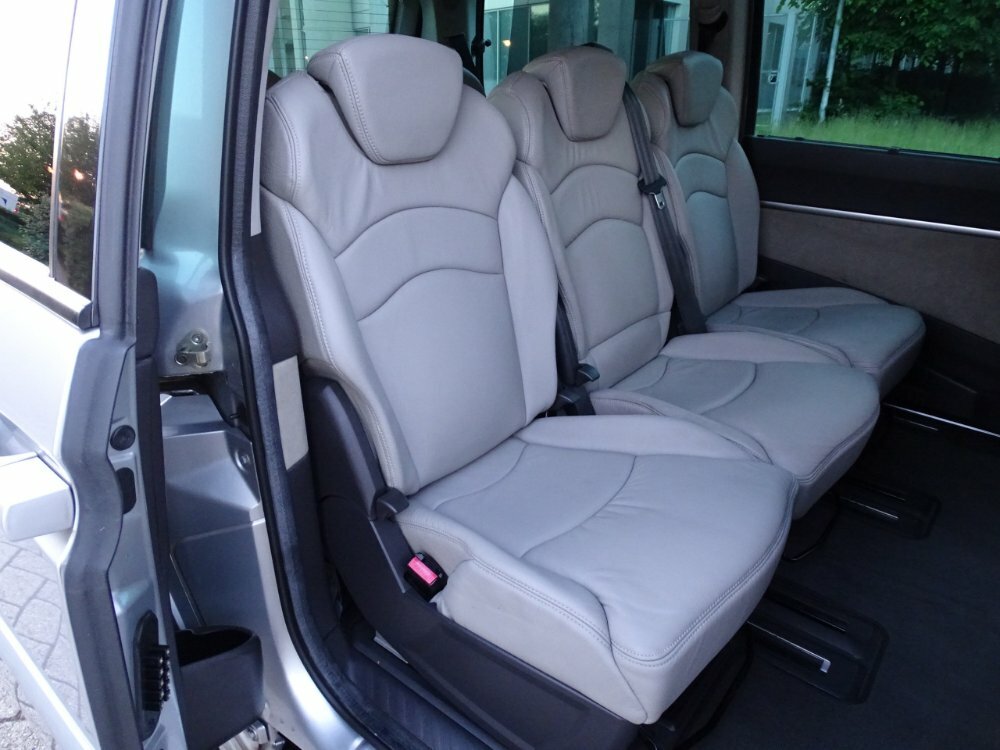 Peugeot 807 S Hdi 5-Door Blue #29