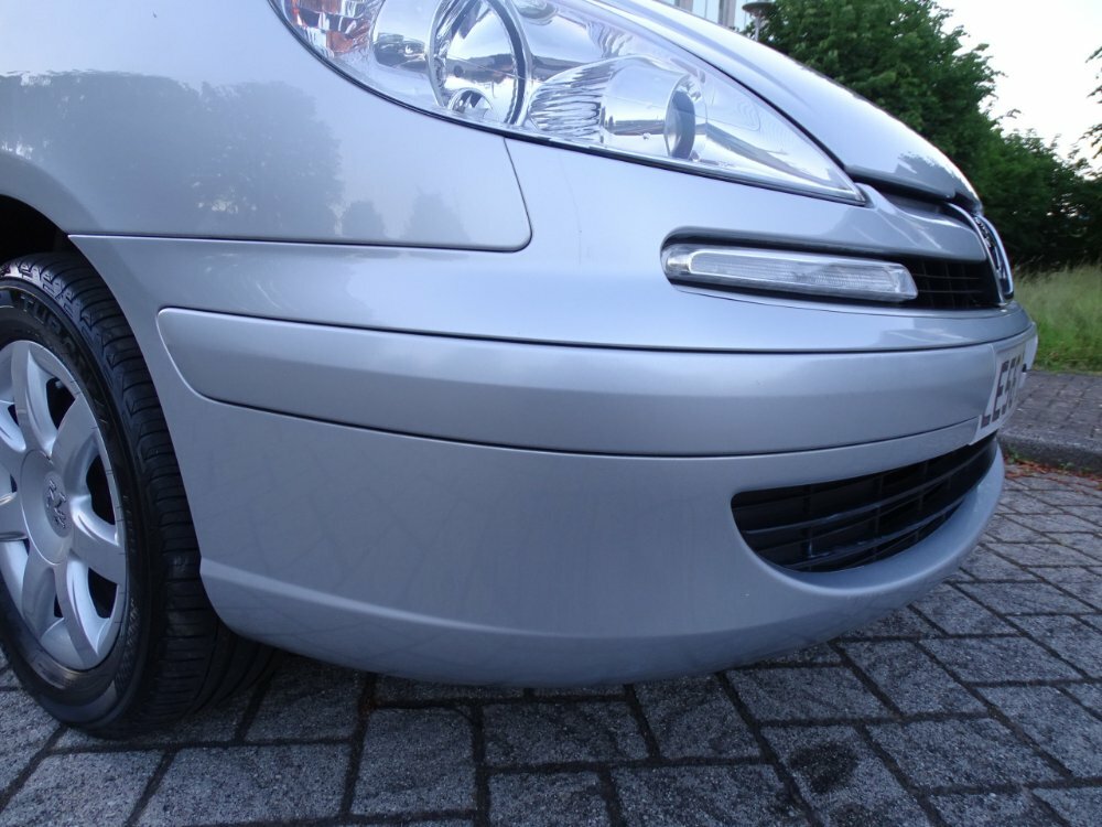 Peugeot 807 S Hdi 5-Door Blue #40