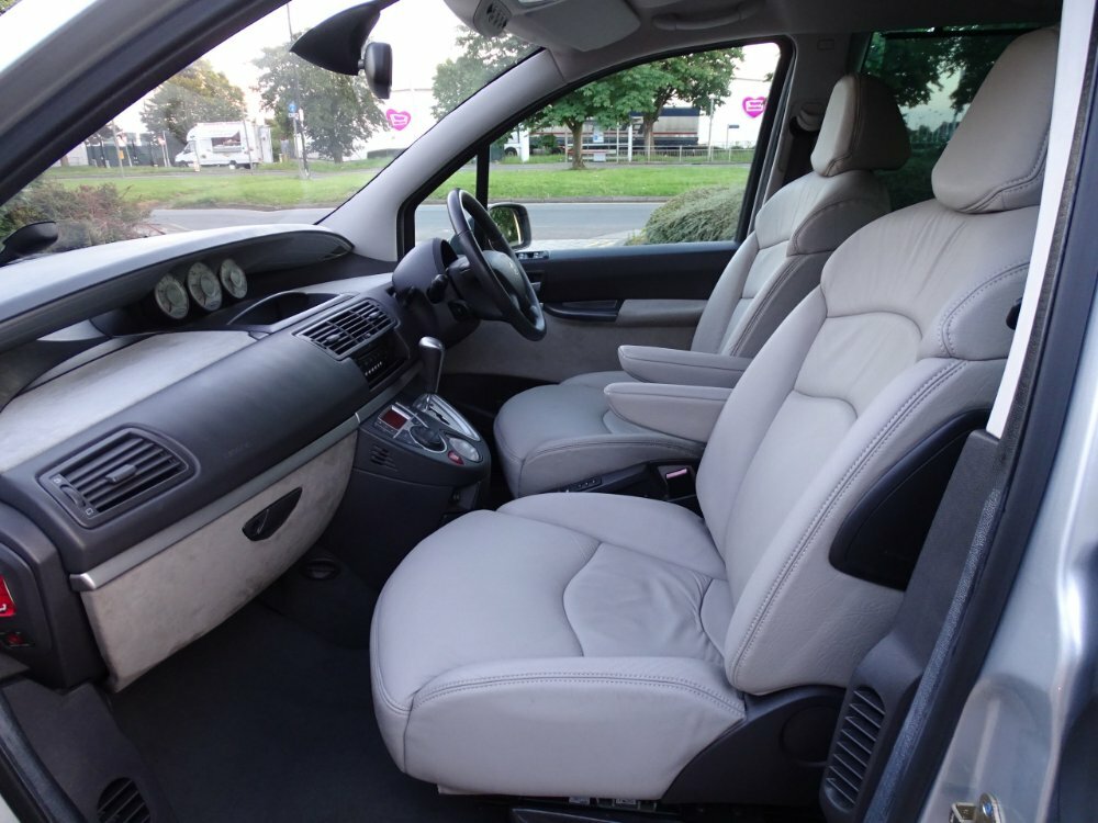Peugeot 807 S Hdi 5-Door Blue #24