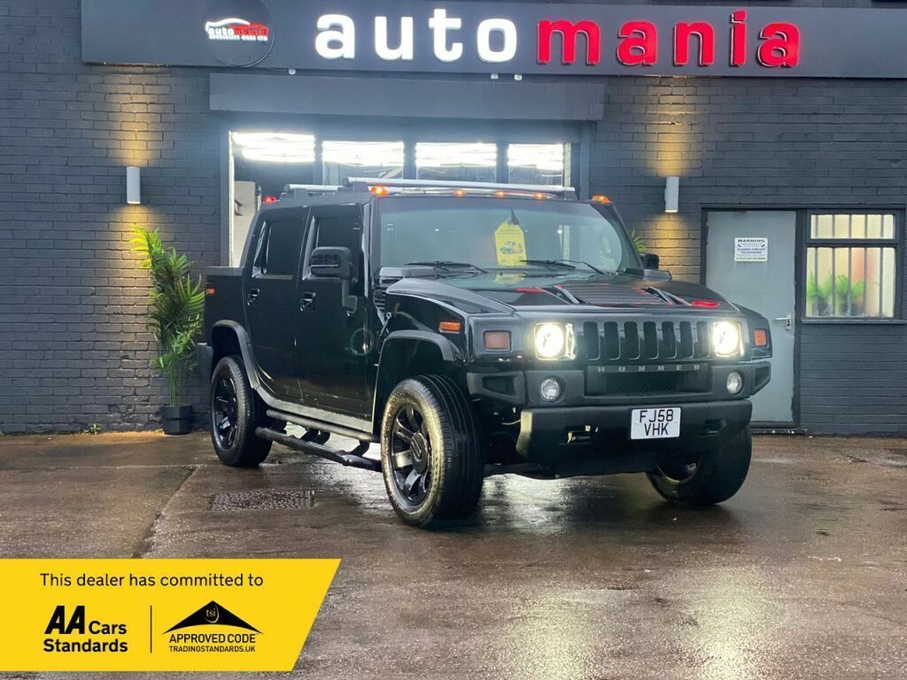 Hummer H2 6.2 V8 Adventure  #26