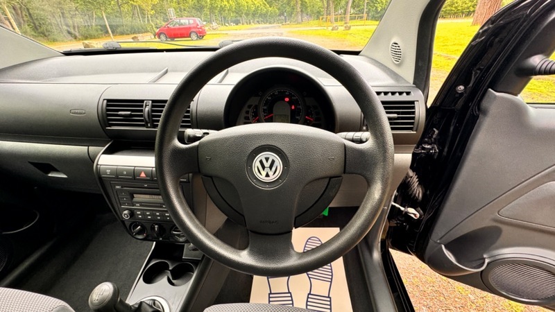 Volkswagen Fox 6V Urban Fox Euro 5 White #18