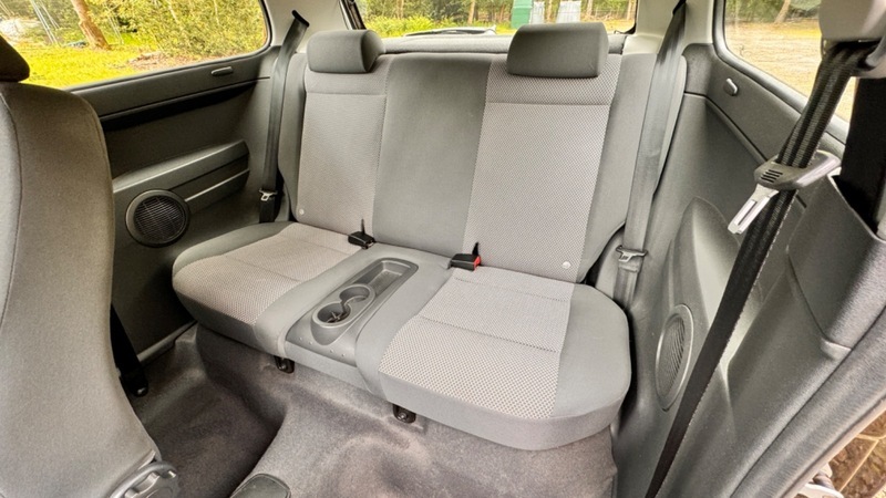 Volkswagen Fox 6V Urban Fox Euro 5 White #16