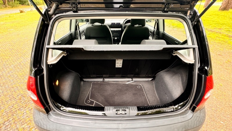 Volkswagen Fox 6V Urban Fox Euro 5 White #27