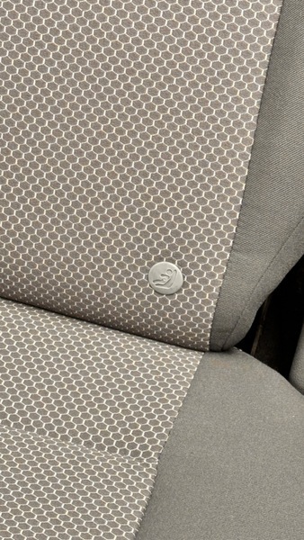 Volkswagen Fox 6V Urban Fox Euro 5 White #22