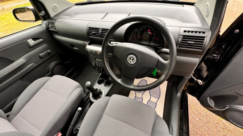 Volkswagen Fox 6V Urban Fox Euro 5 White #13