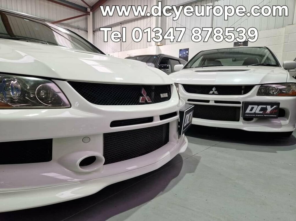 Mitsubishi Lancer Saloon Evo 8 Mr - Low Mileage 200453 Grey #40