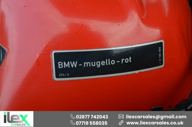 BMW M3 3L M3 Red #22