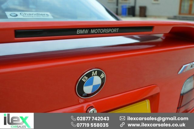 BMW M3 3L M3 Red #15