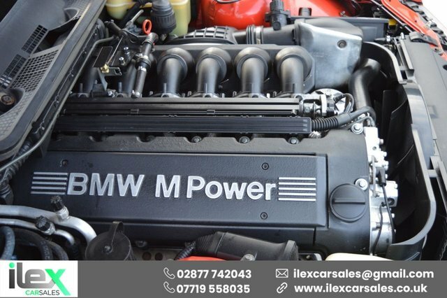 BMW M3 3L M3 Red #24