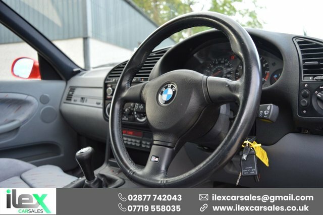 BMW M3 3L M3 Red #19