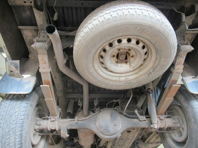 Mazda BT-50 50 B2500 Black #28