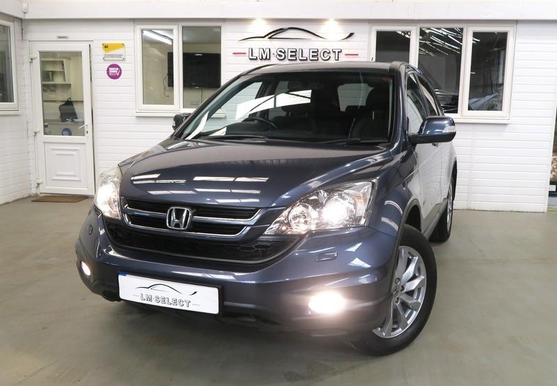 Honda Cr-V I-dtec Es-t 150 Grey #2