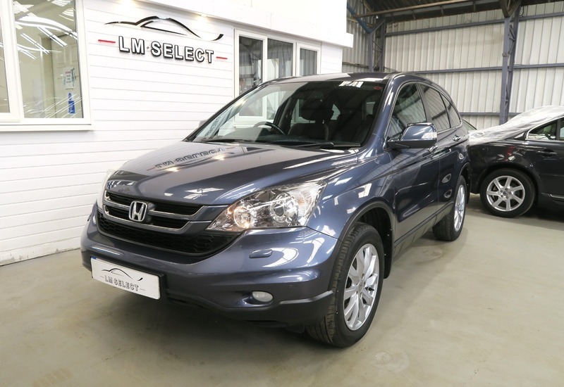 Honda Cr-V I-dtec Es-t 150 Grey #5