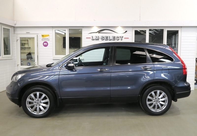 Honda Cr-V I-dtec Es-t 150 Grey