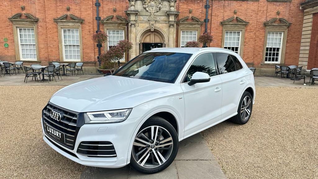 Audi Q5 Petrol 