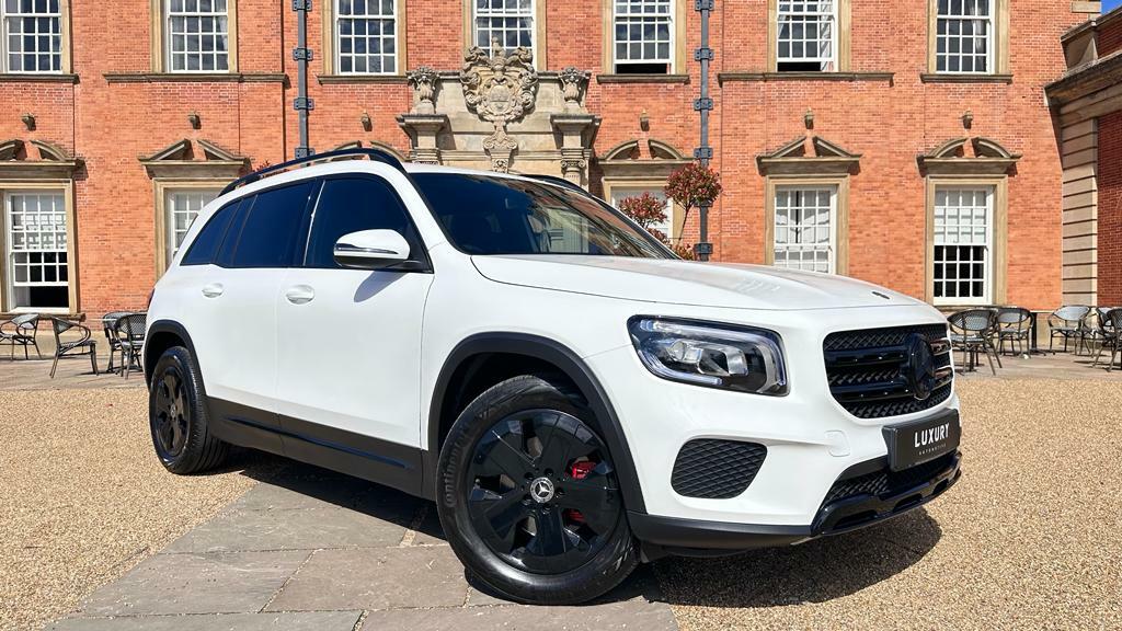 Mercedes-Benz GLB Class Petrol 