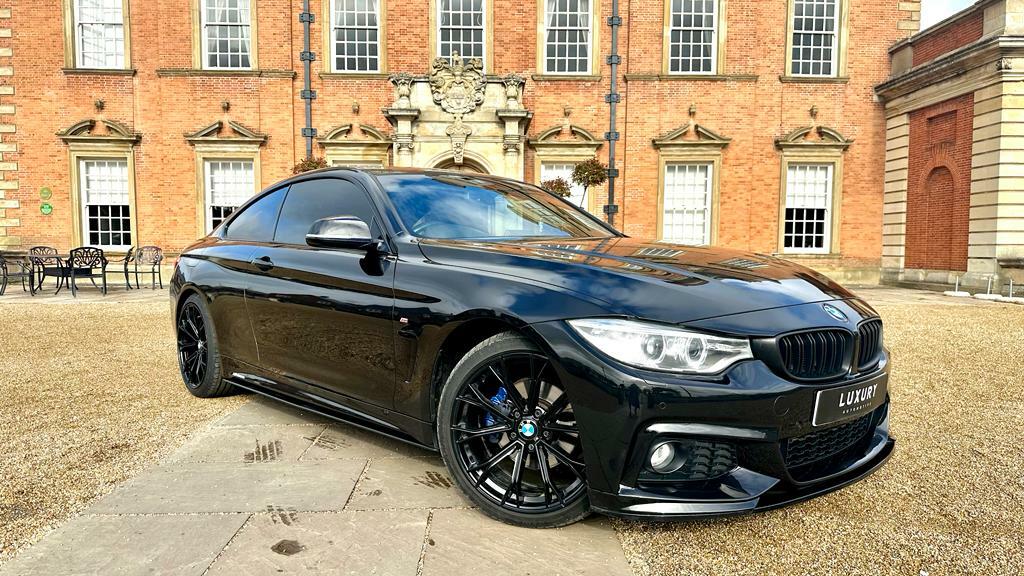 BMW 4 Series Automatic 
