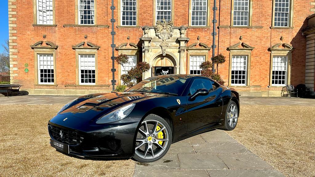 Ferrari California Petrol
